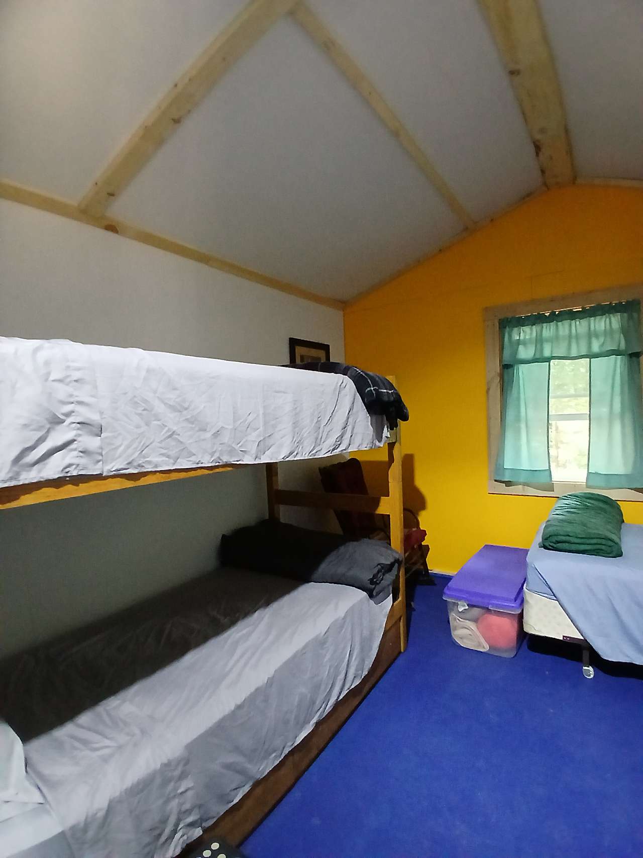Crystal Cabin