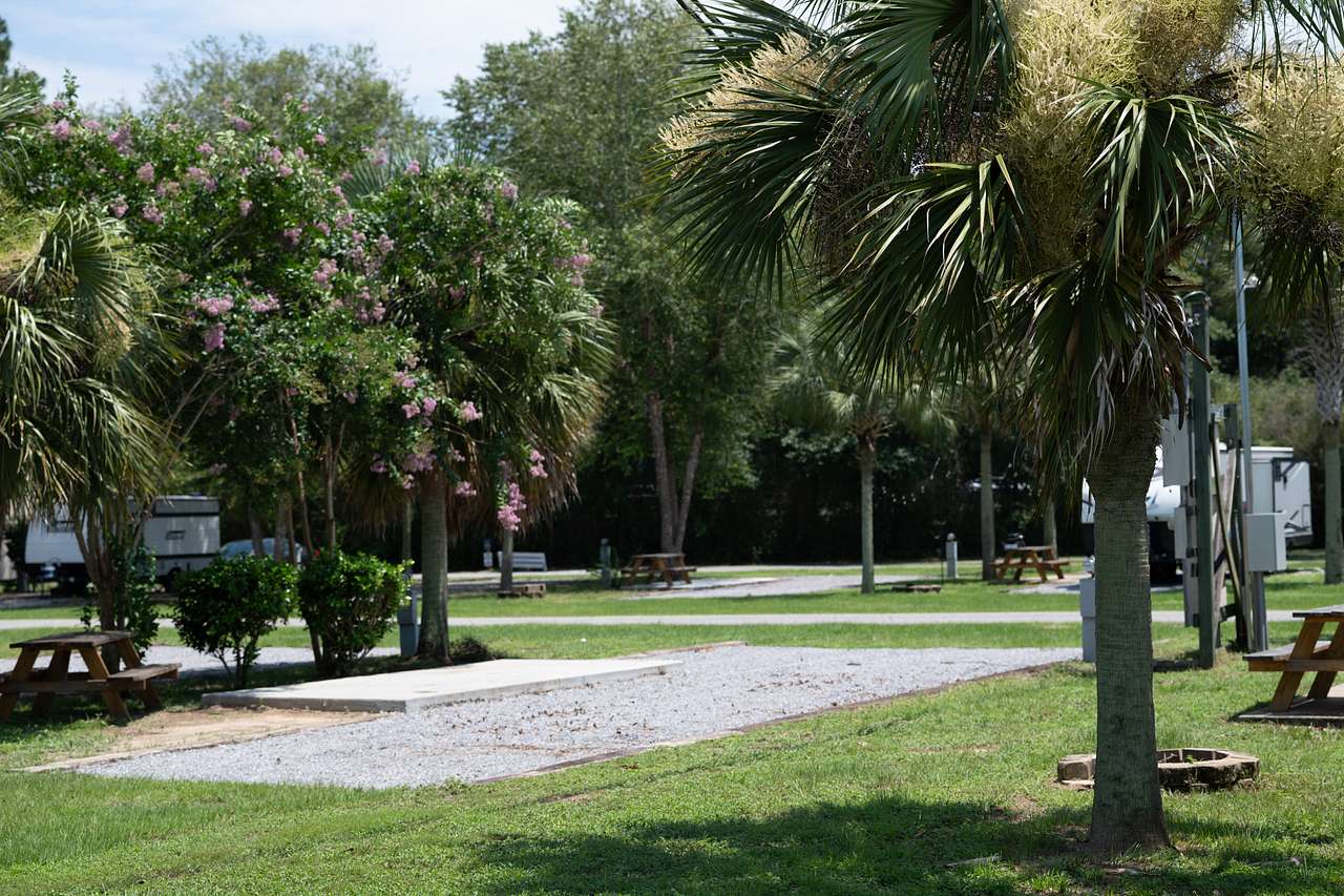 Unhitched Milton RV Park