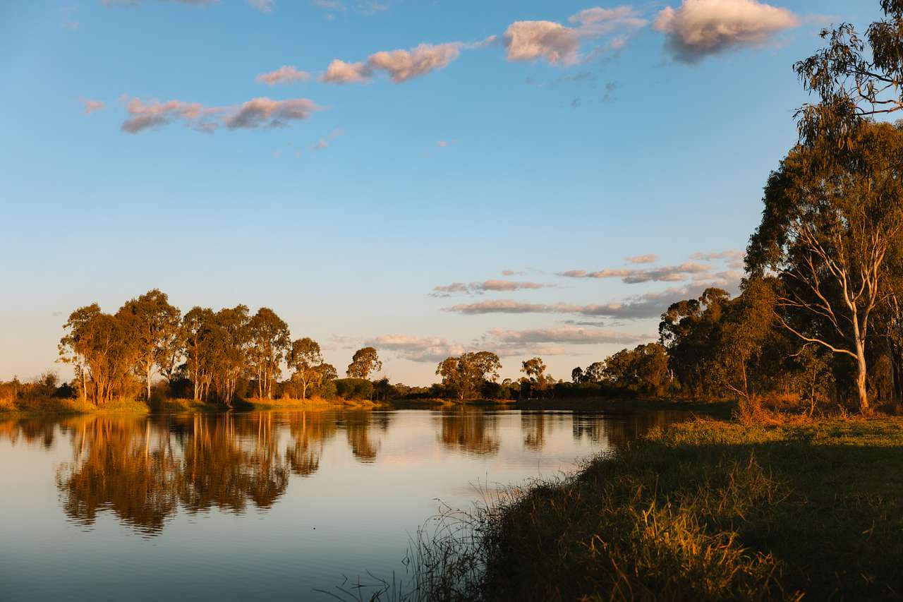 Deadman's Lagoon