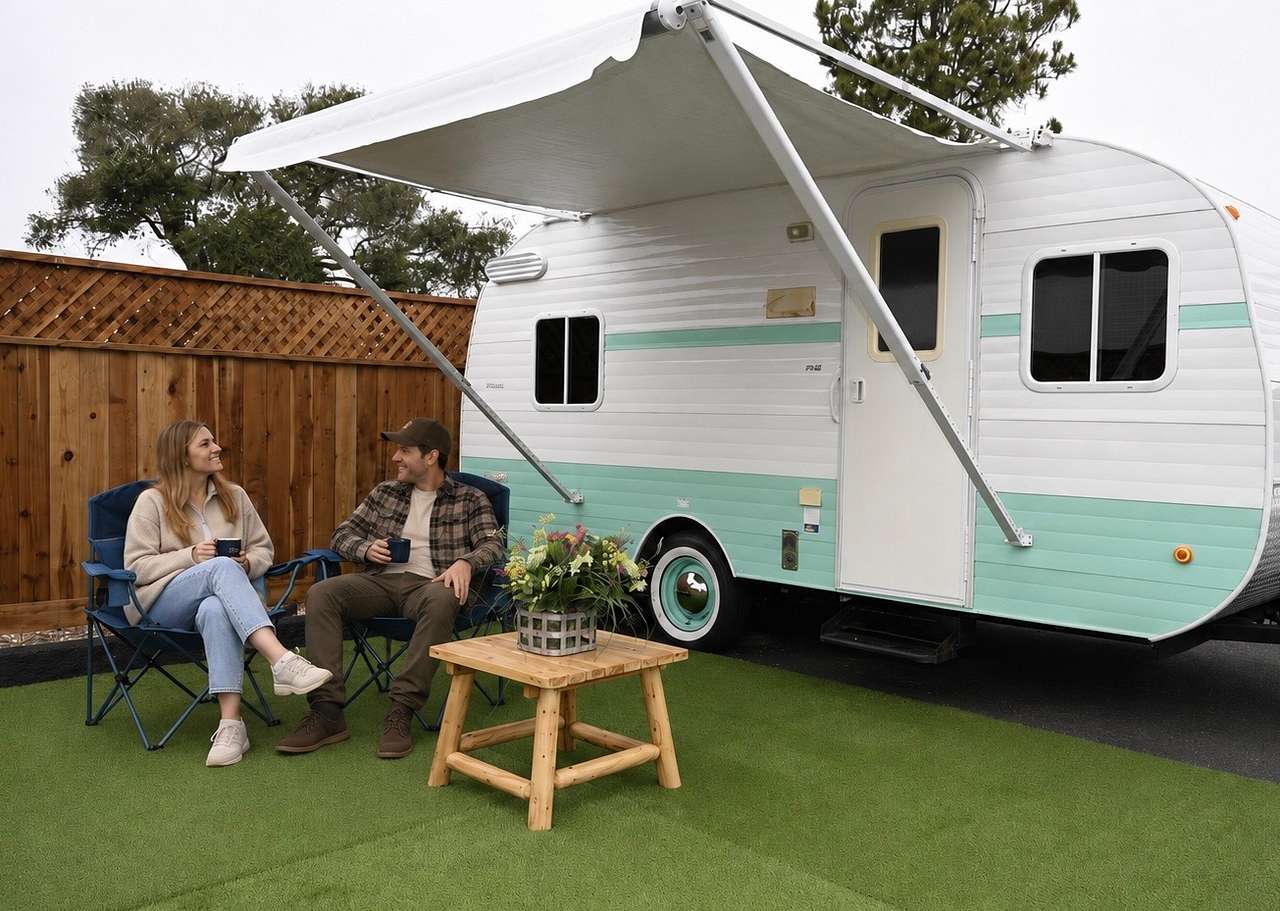 Vintage RV