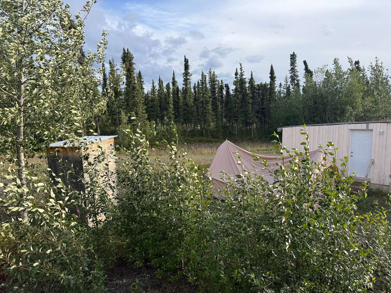 Silver Fox Pond Camp