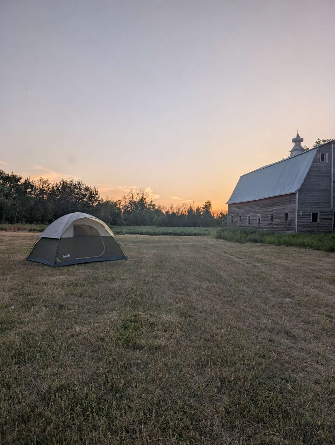 Old Prairie Homestead