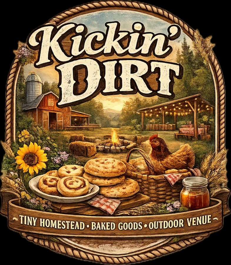 Kickin Dirt