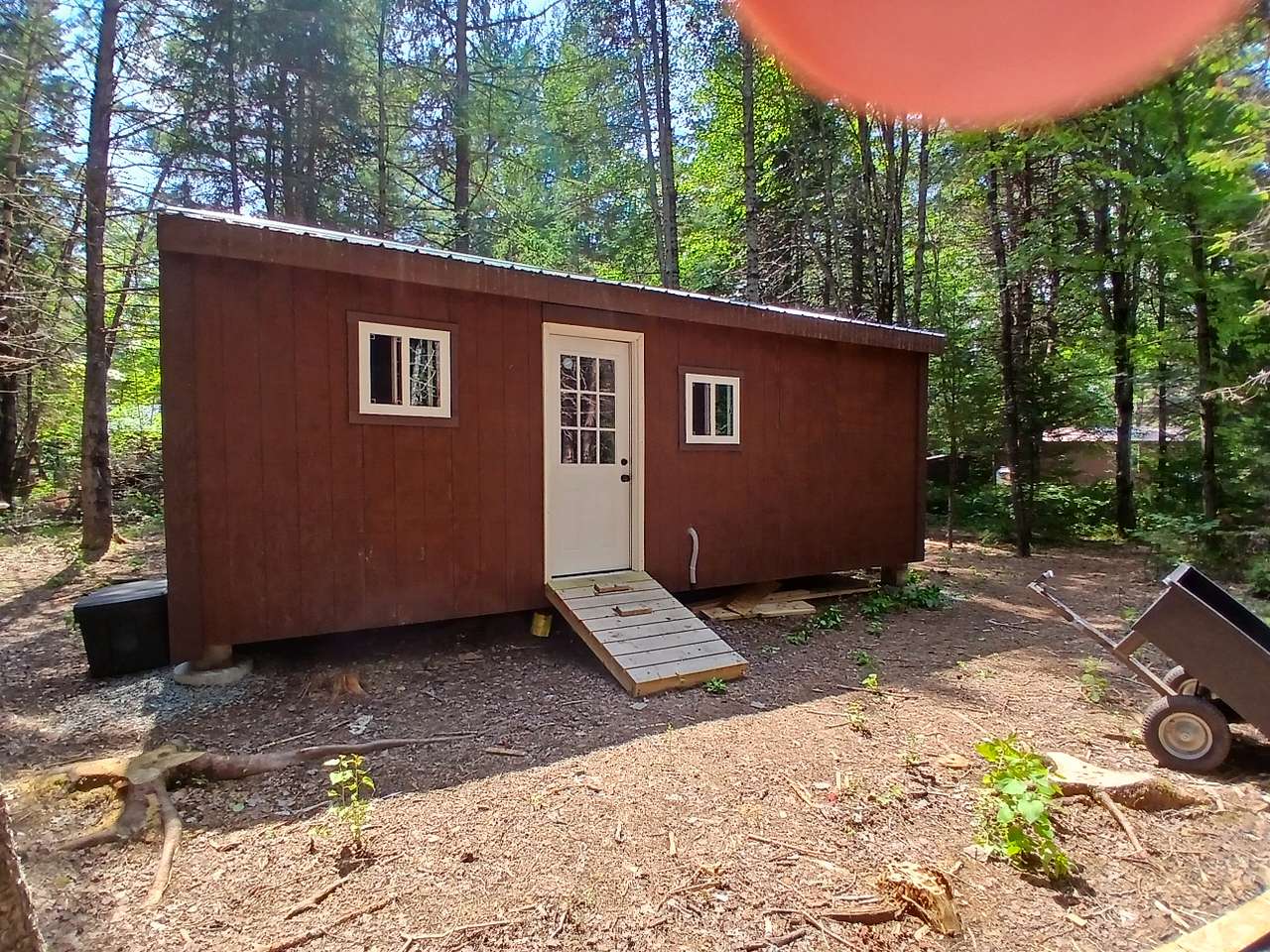 Crystal Cabin