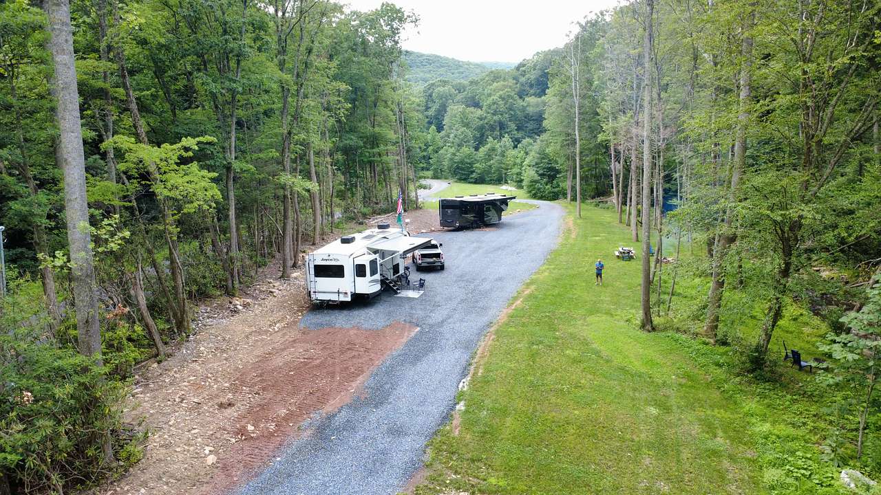 Camp Cressy Creek