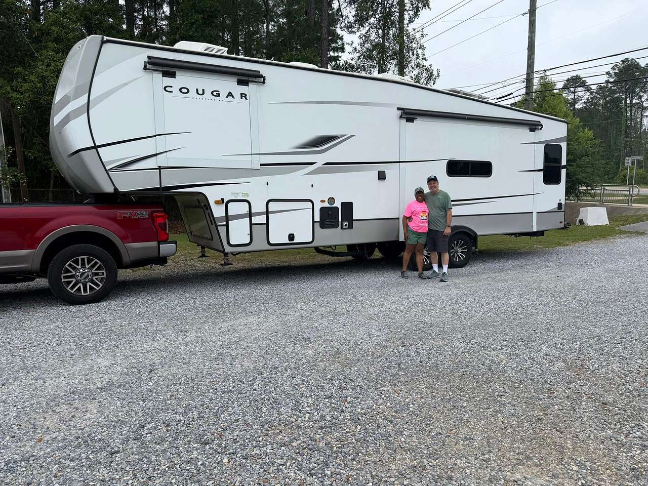 Unhitched Leisure Lakes RV Park