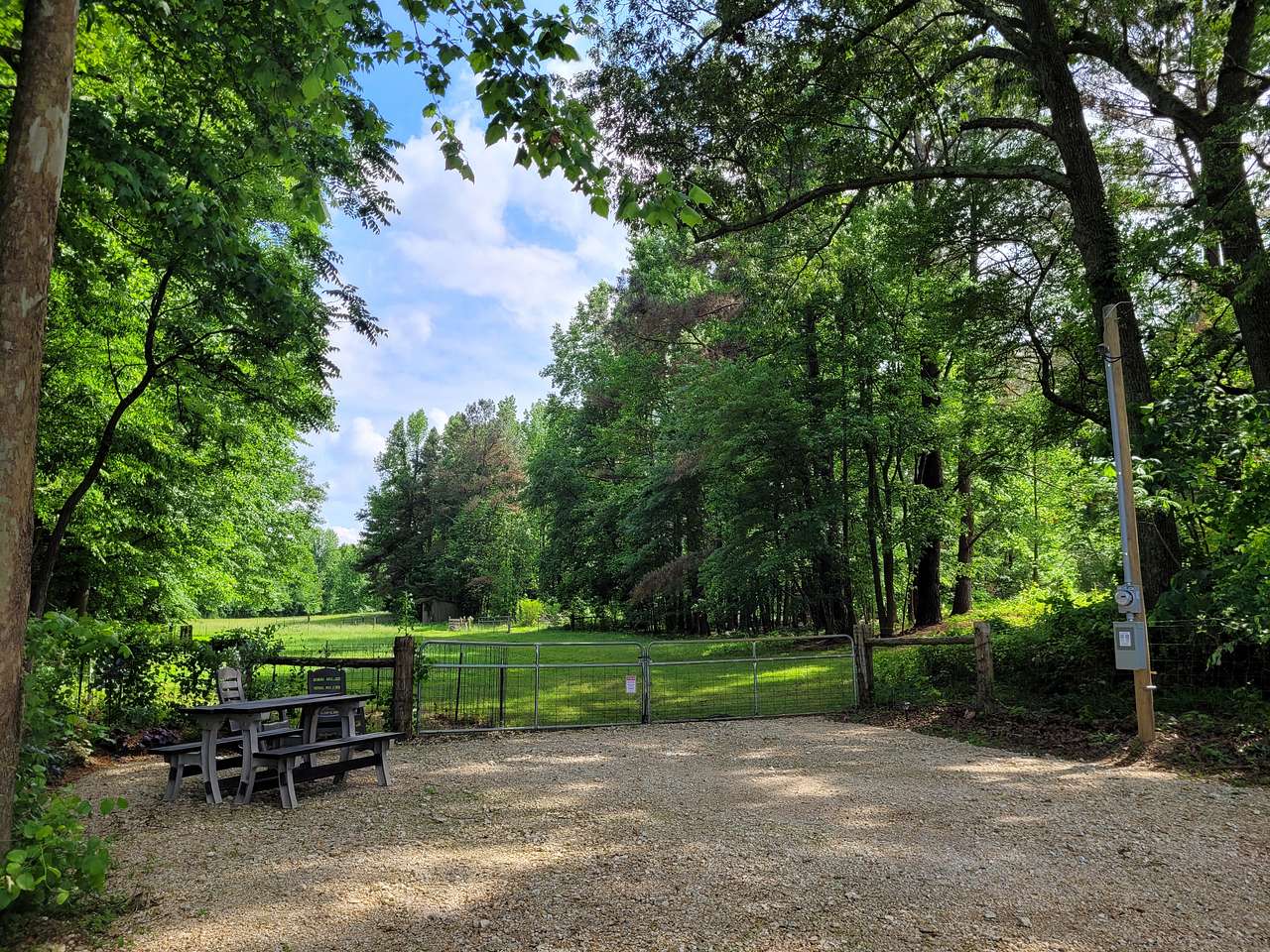 Pleasant Exchange Farms