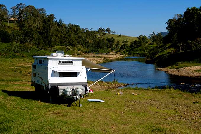 Kenilworth Camping