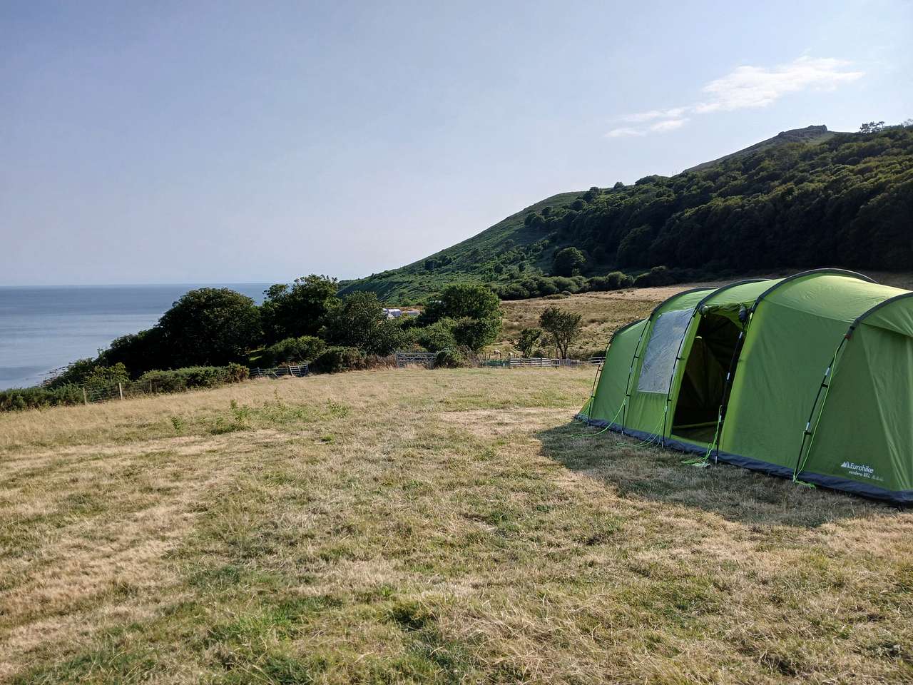 Crafted Camping at Ty'r Felin
