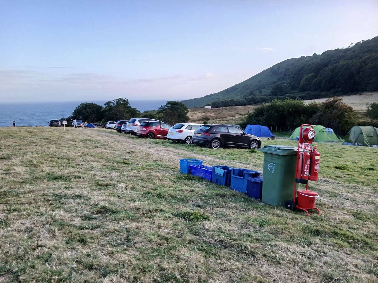Crafted Camping at Ty'r Felin