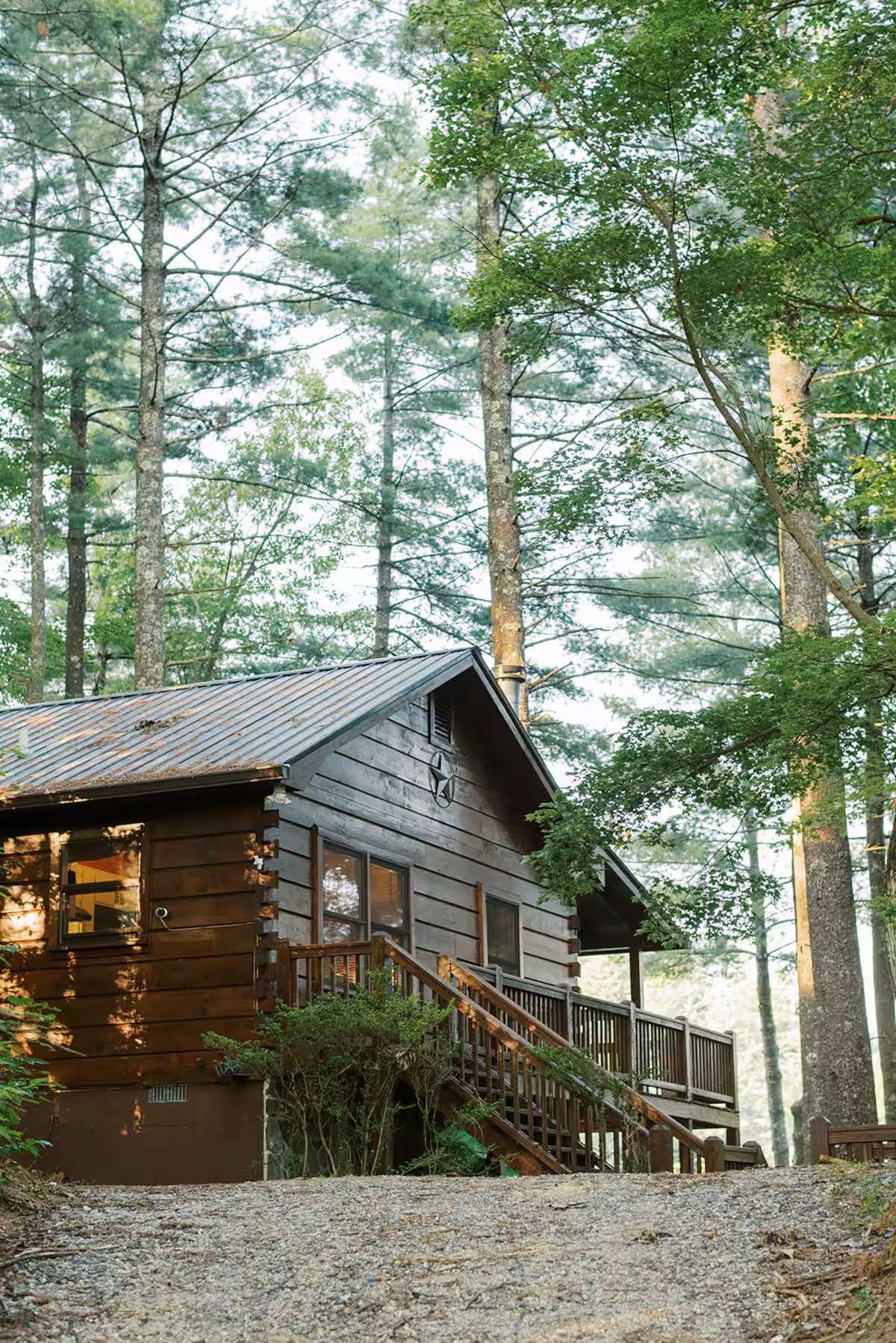 Secluded 4WD Getaway