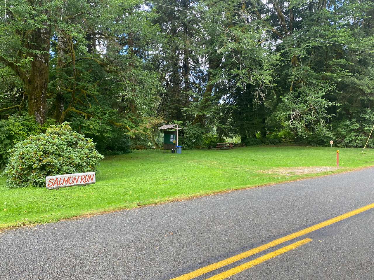 Salmon Run Campground