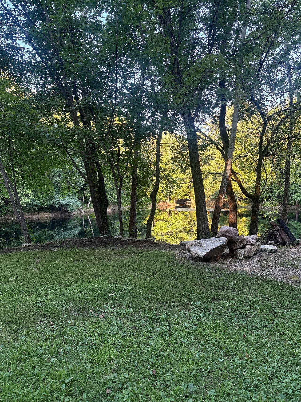 Stone of Hope Campground