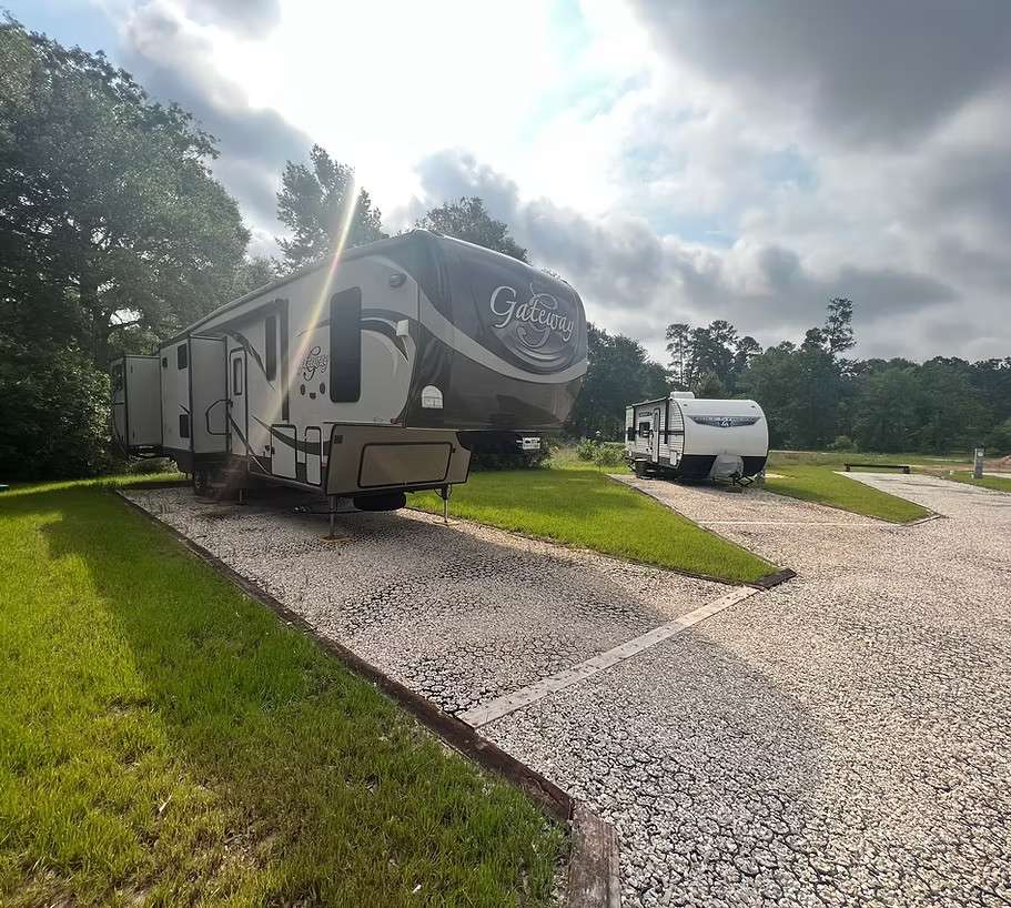 Peaceful Pines RV Park