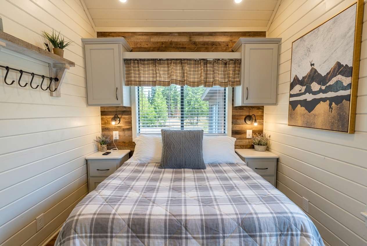 Rocky Rim Resort Cabins