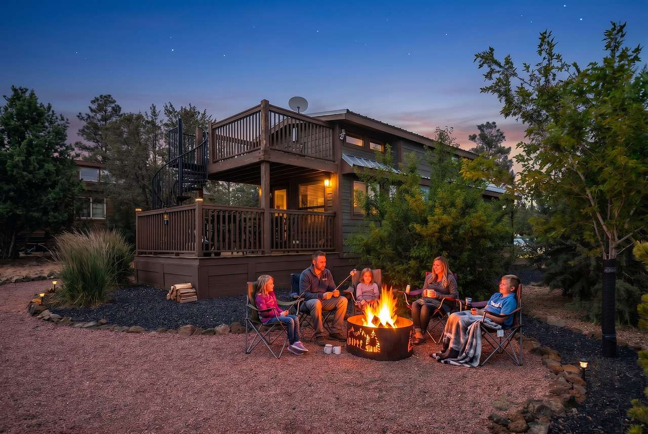 Rocky Rim Resort Cabins