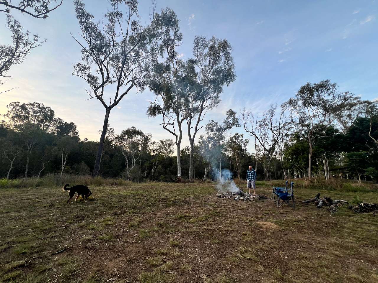 Archerview Farmstay-Wild River Camp