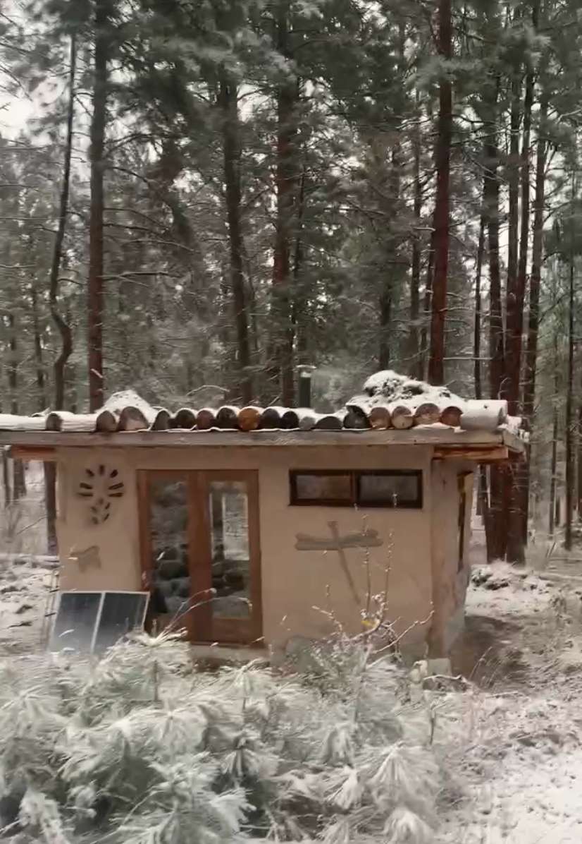 SpiritWood Natural Building