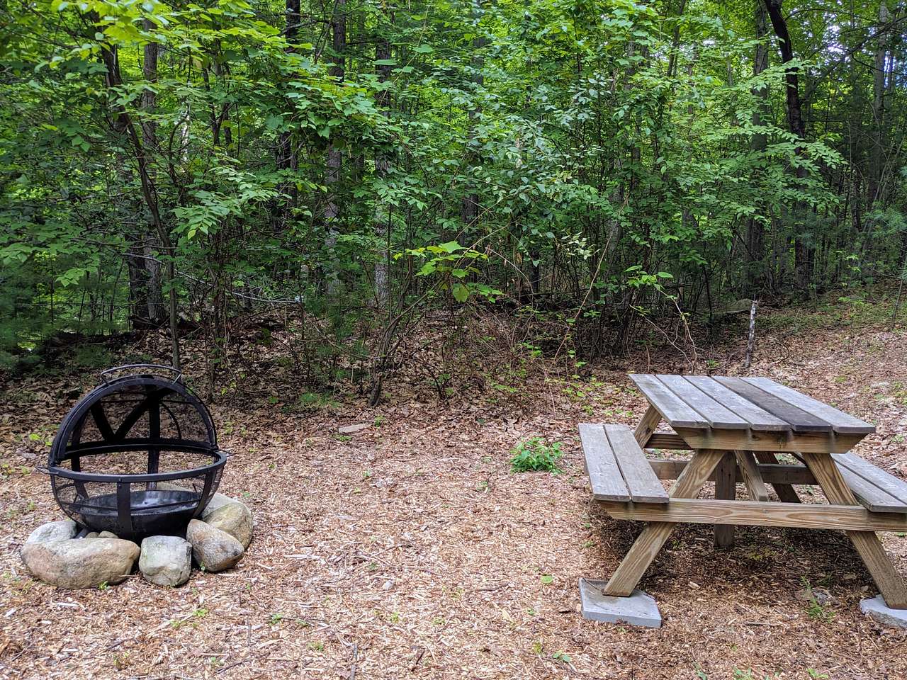 Hickory Heights Campsite