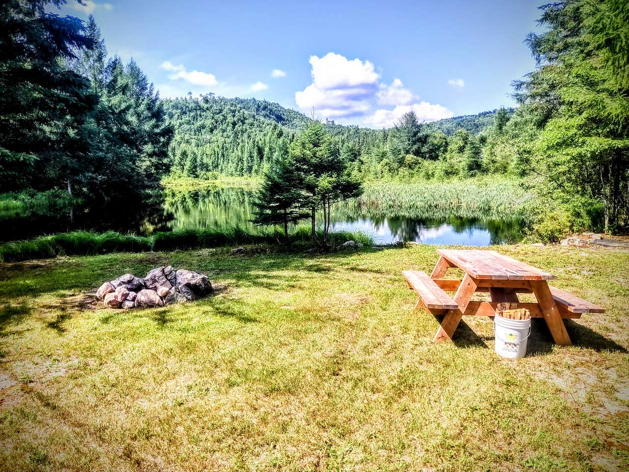 Little Forest Lake