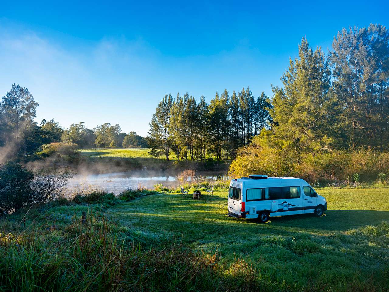 Bellinger River Camping