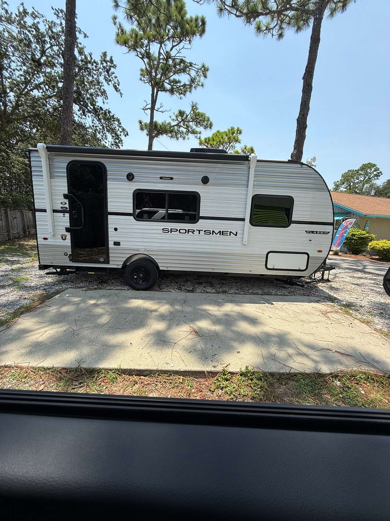 Our little spot 