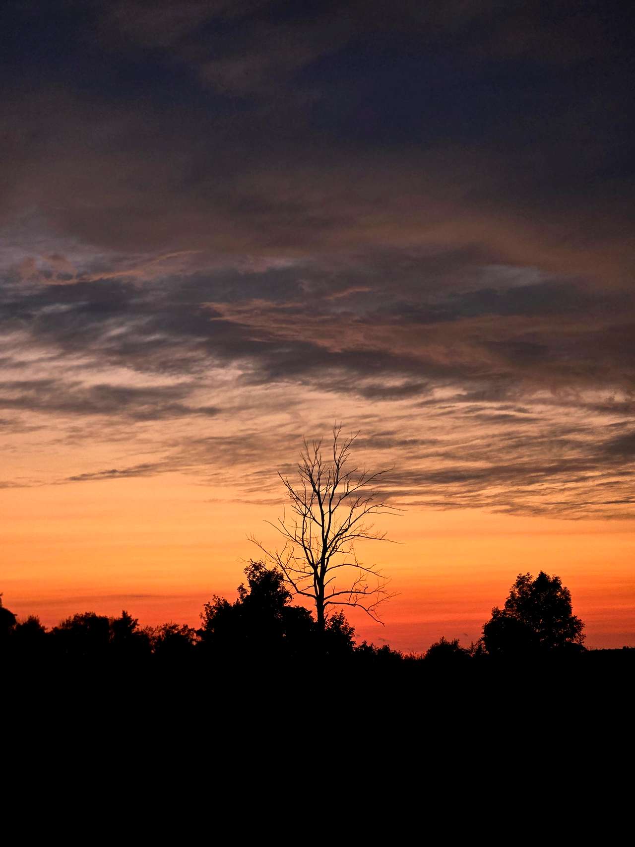 Gorgeous sunset views