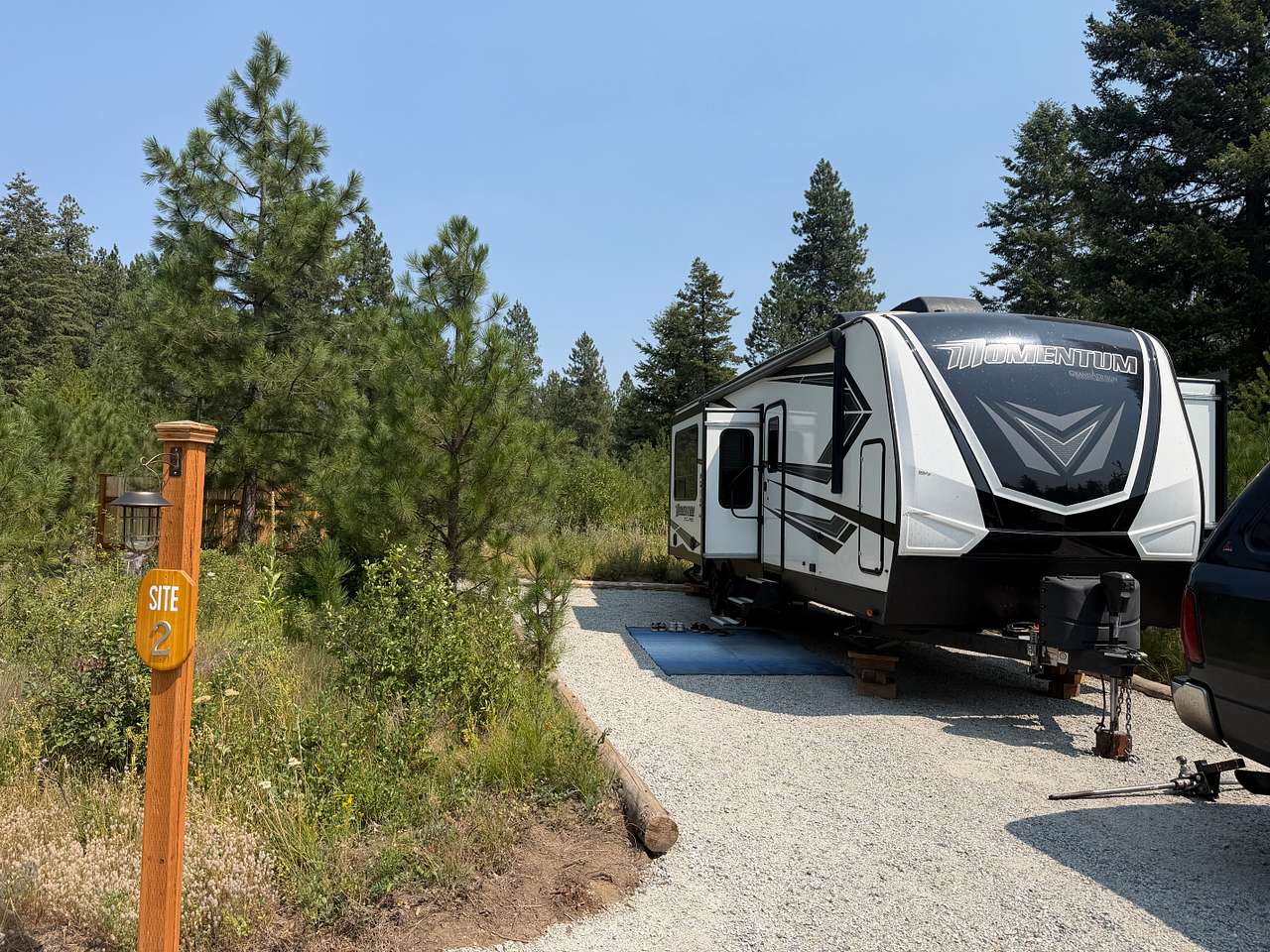 Blessed Pines Campground