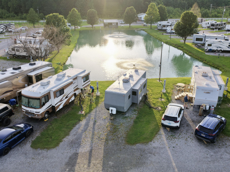 Unhitched Paducah RV Park