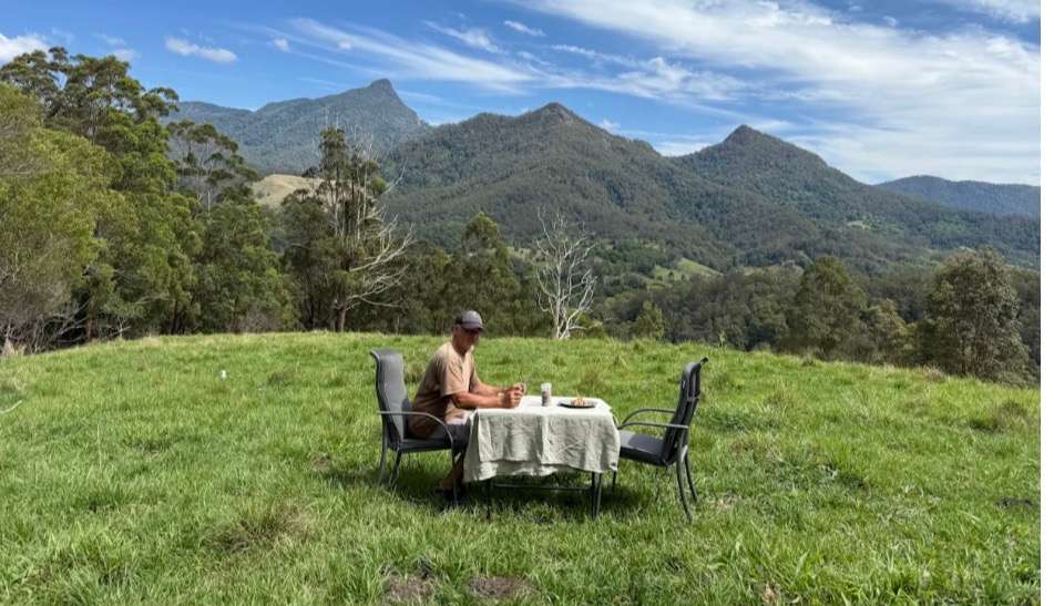 Top Of The World Camp