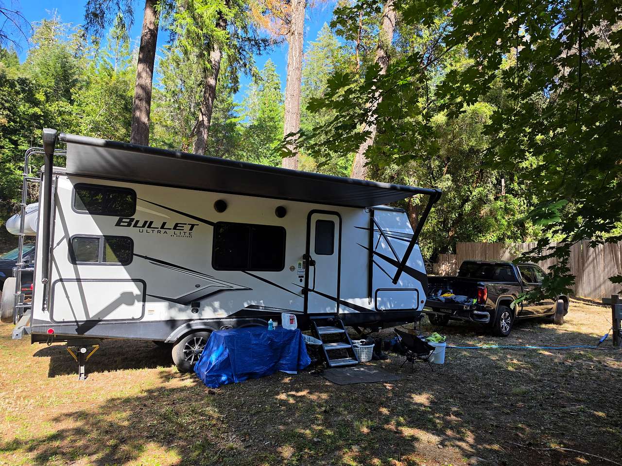 The Bell Glen Redwood River Retreat
