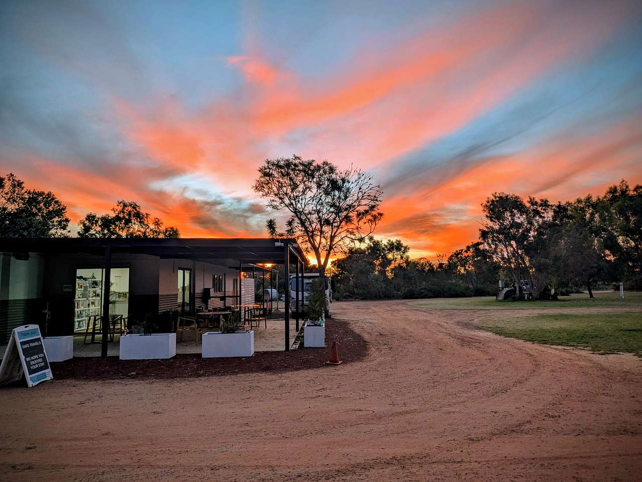 Regans Ford Holiday Park
