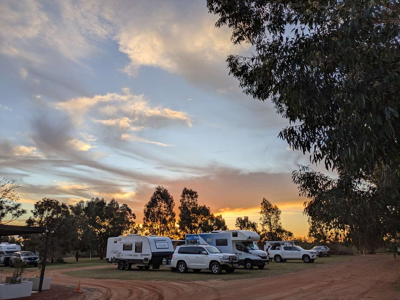 Regans Ford Holiday Park