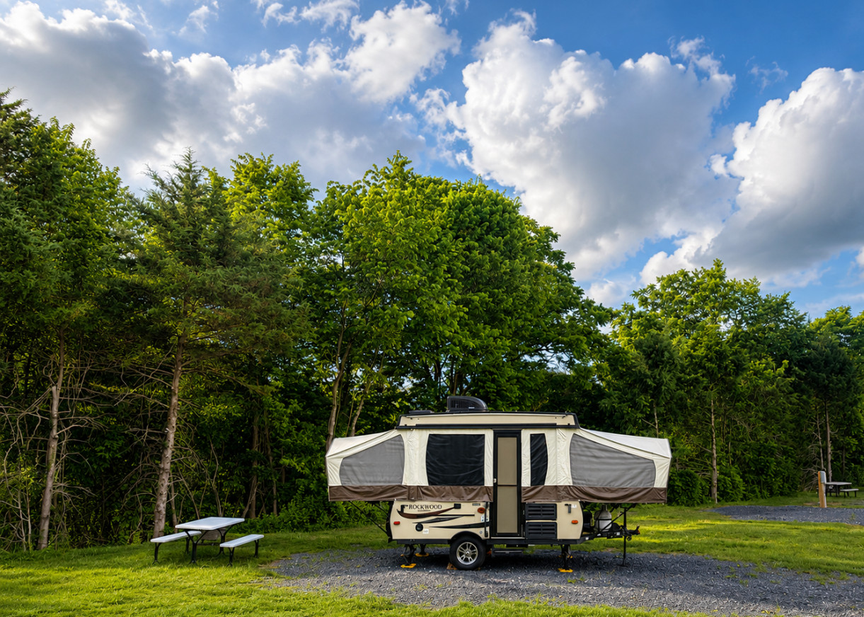 South River Farm Campground