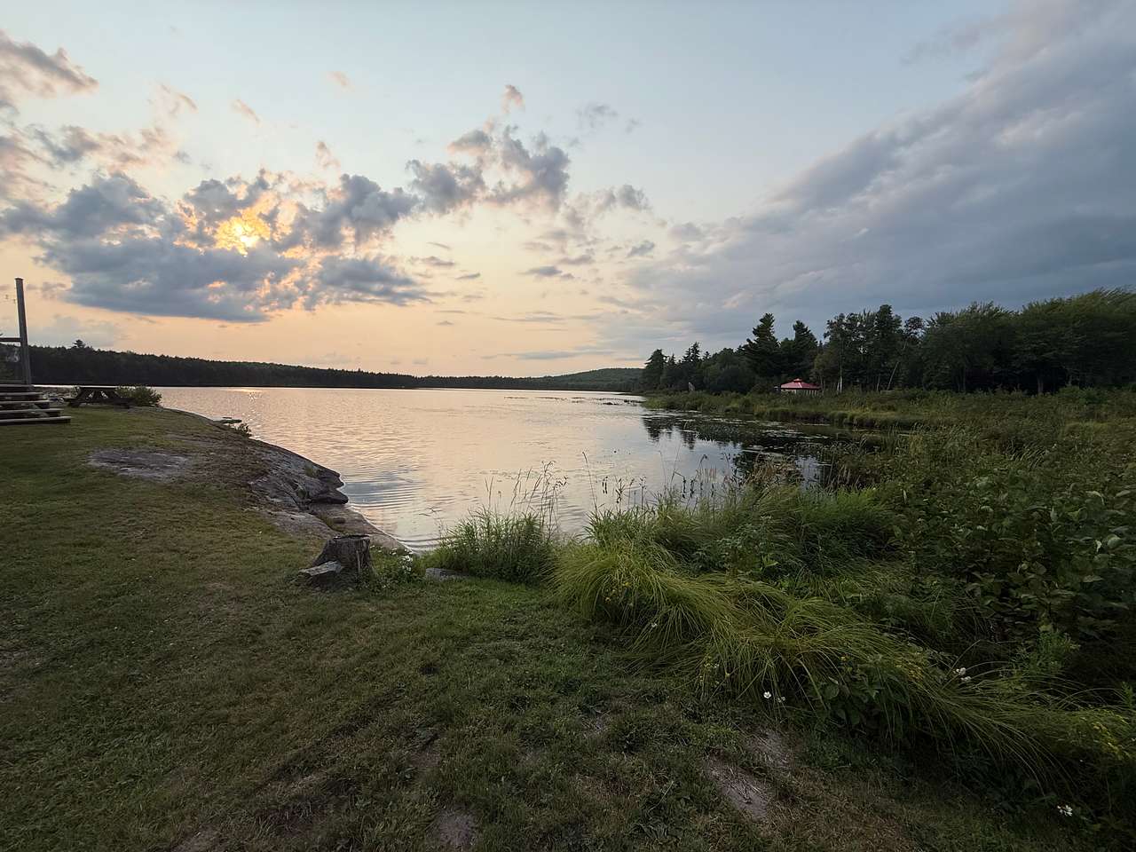Lady of the Lake Camper