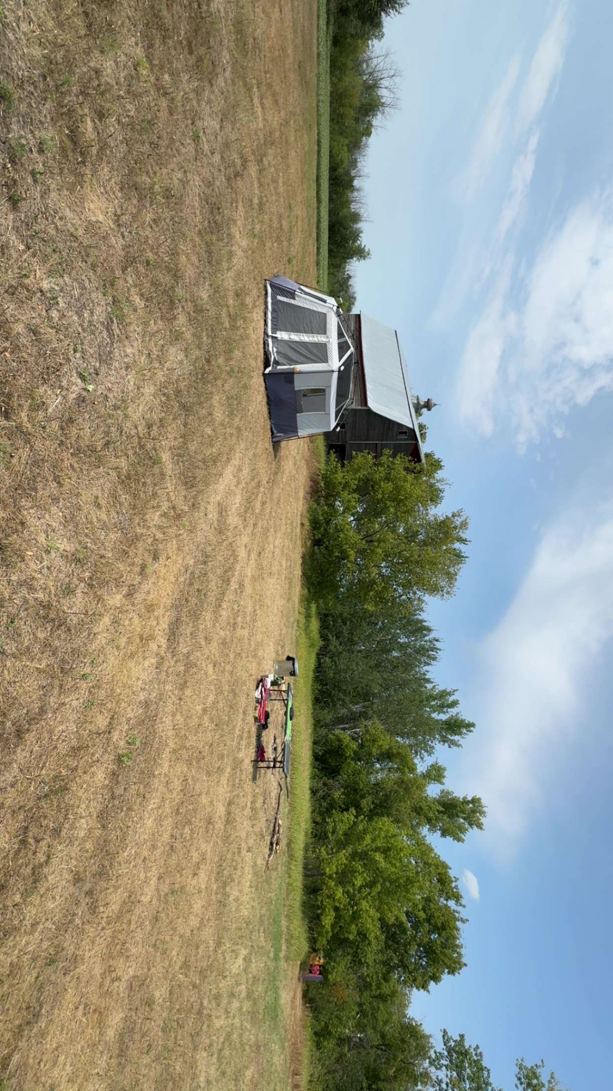Old Prairie Homestead