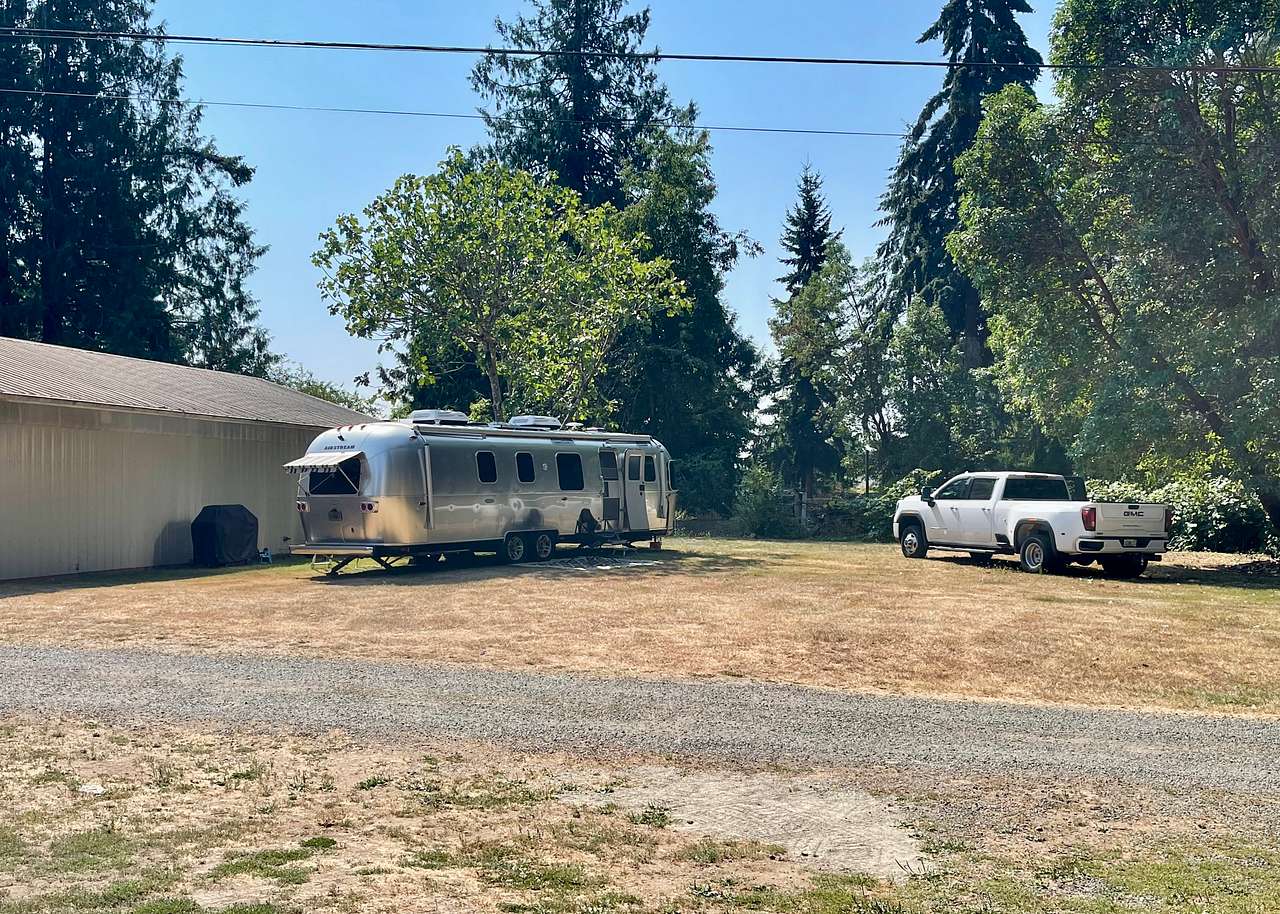 Mickey’s Camping Spot