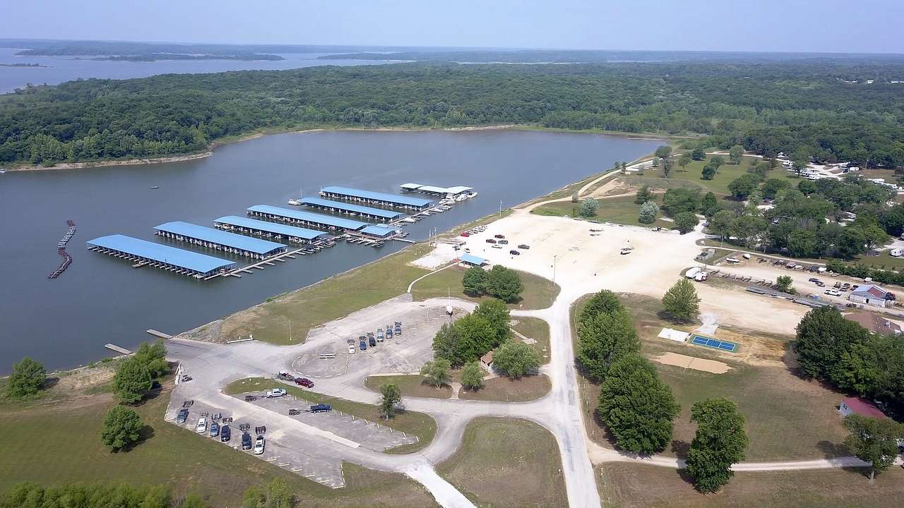 Unhitched Sterett Creek Marina & RV Park