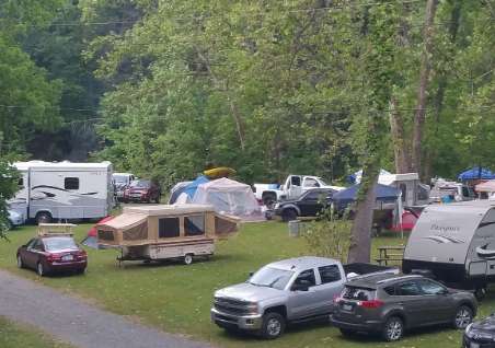 Gooney Creek Campgrounds