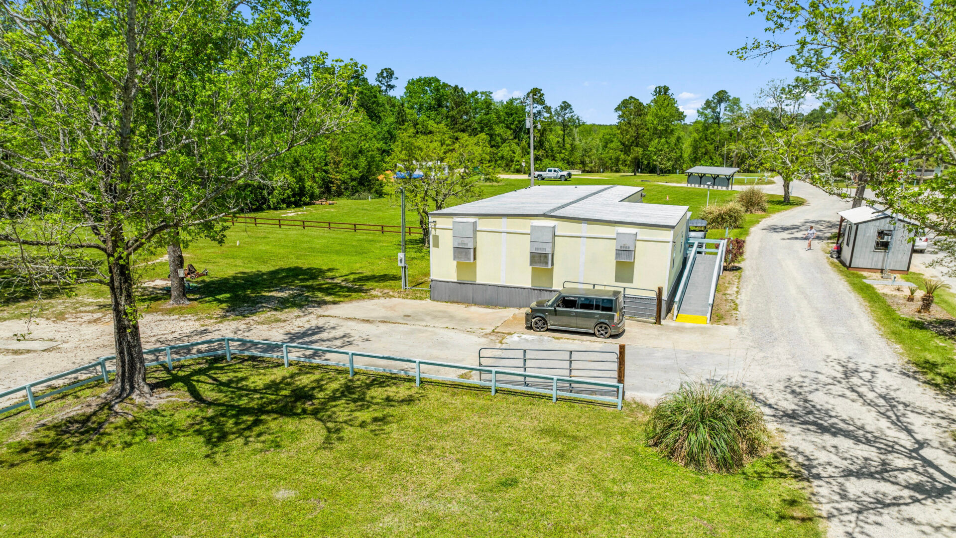 Wolf River RV Resort