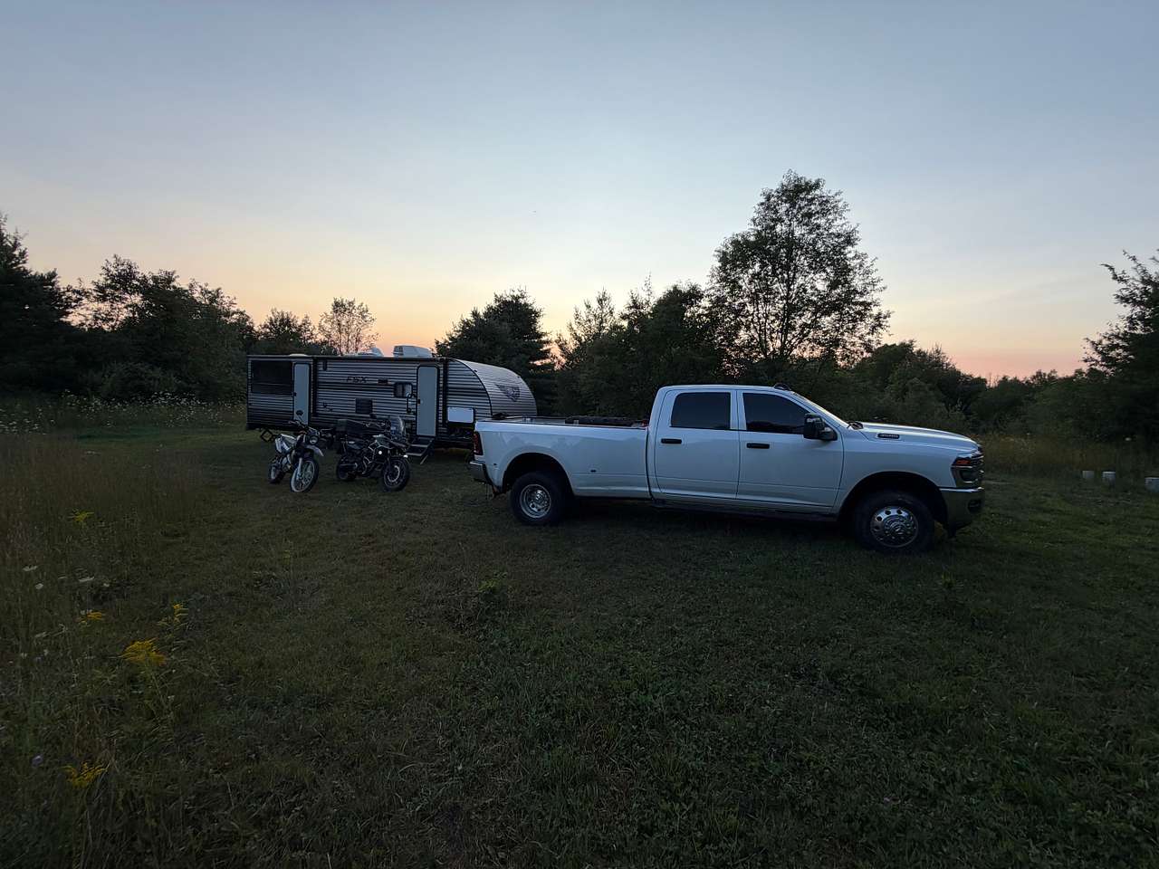 Camp Chill AF!