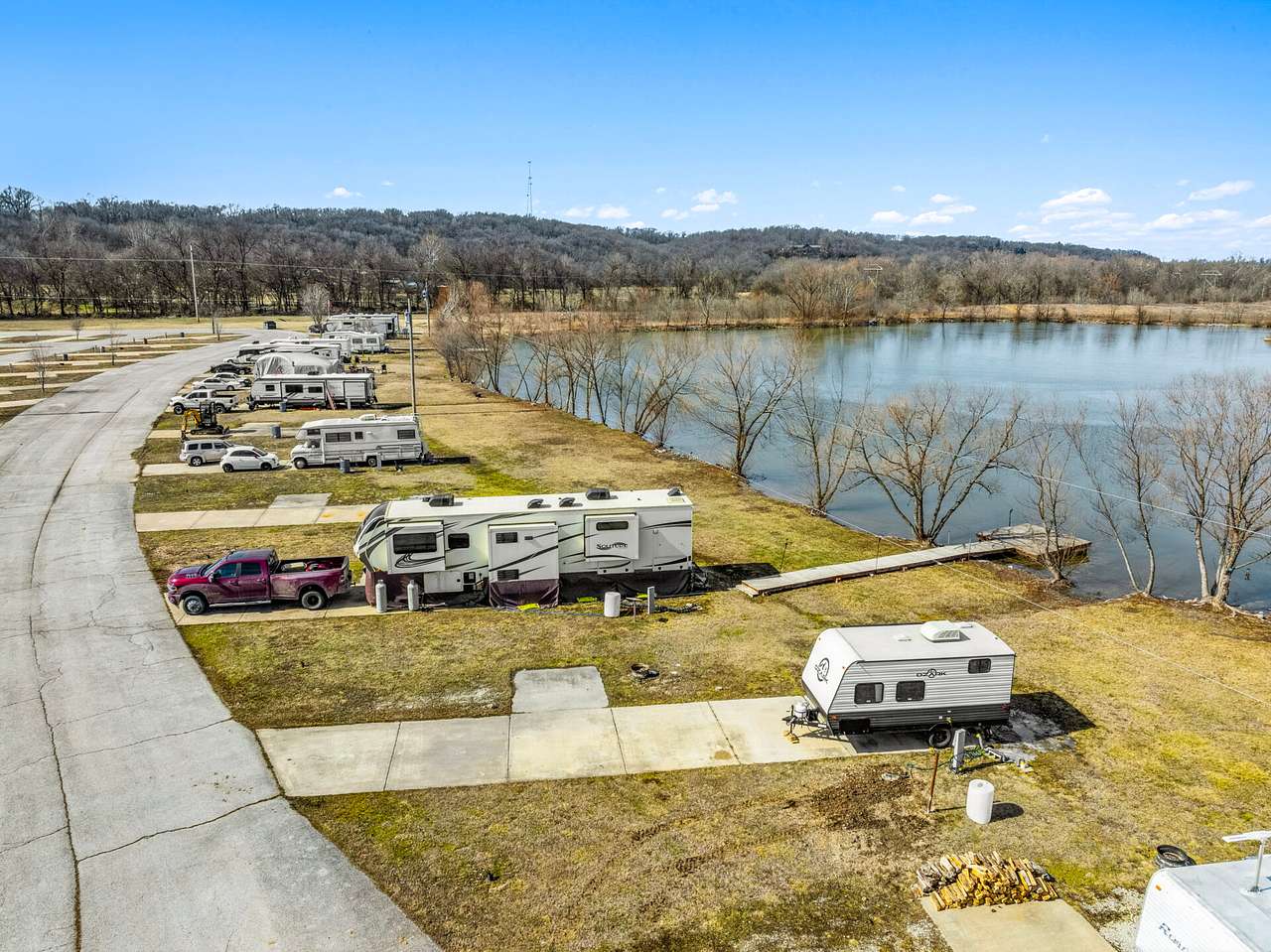 Big Shoal RV Country