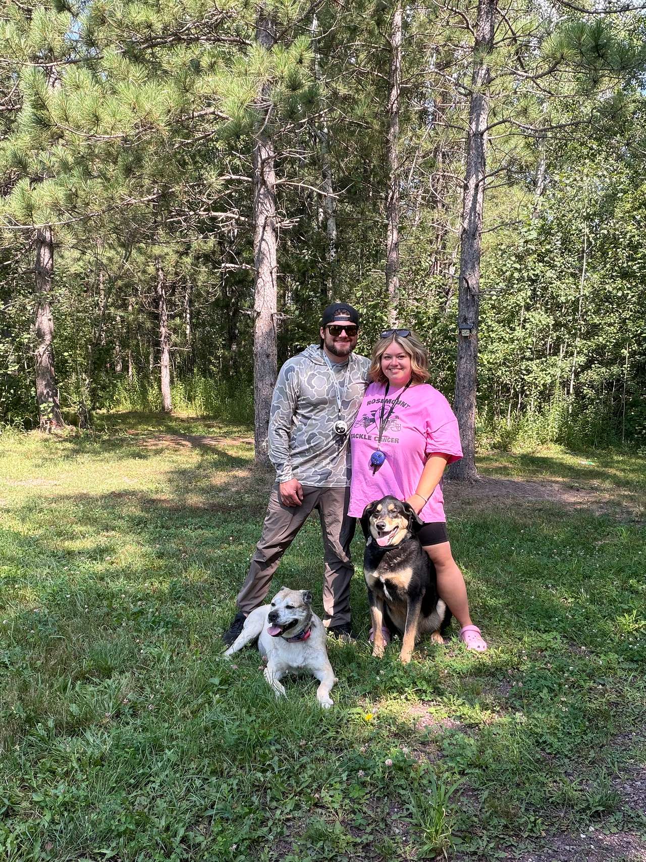 Moosehorn Campground