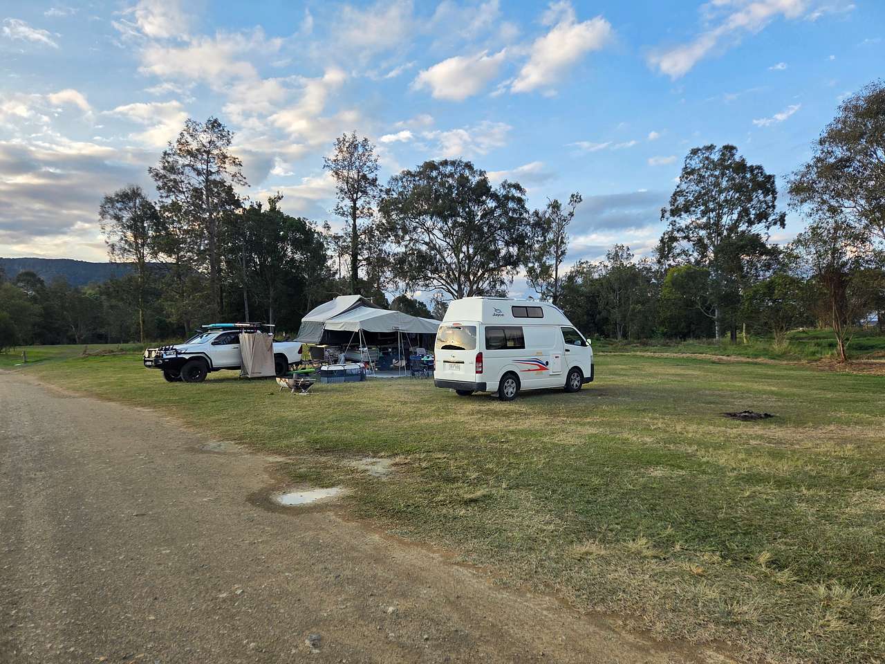 Kenilworth Camping