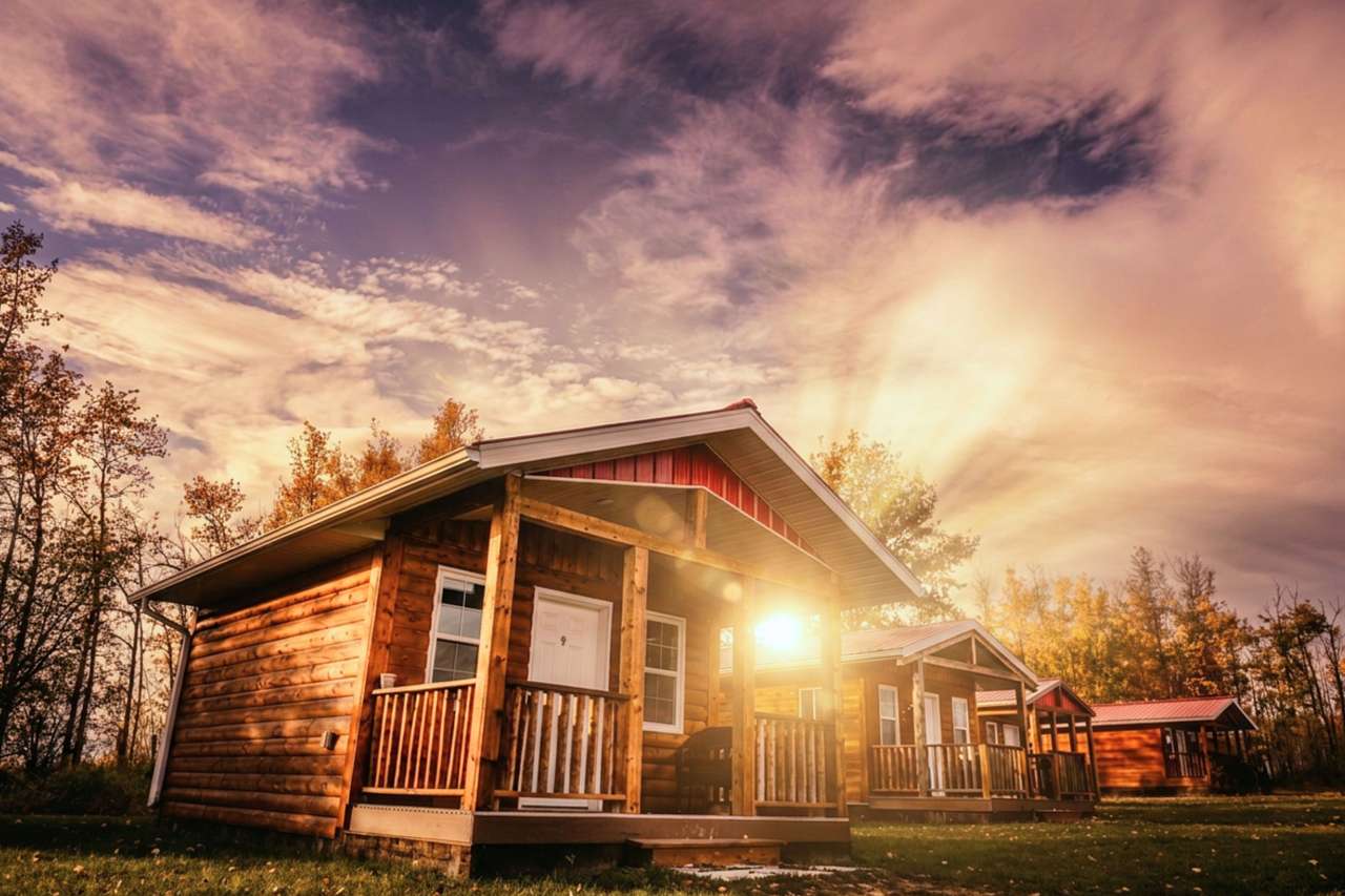 Experience a Stay at Go Hard Ranch