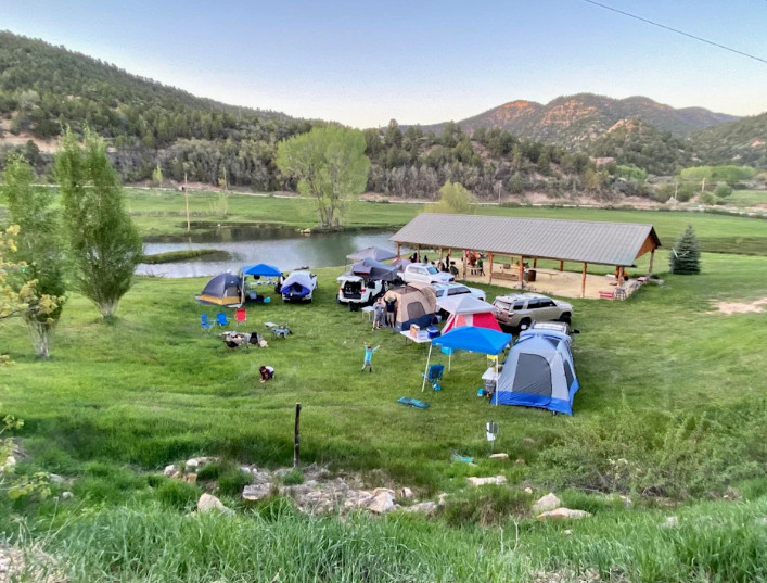 East Zion Basecamp