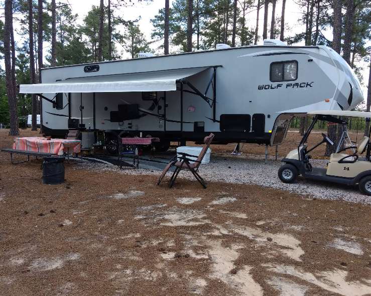 Sycamore Lodge Resort