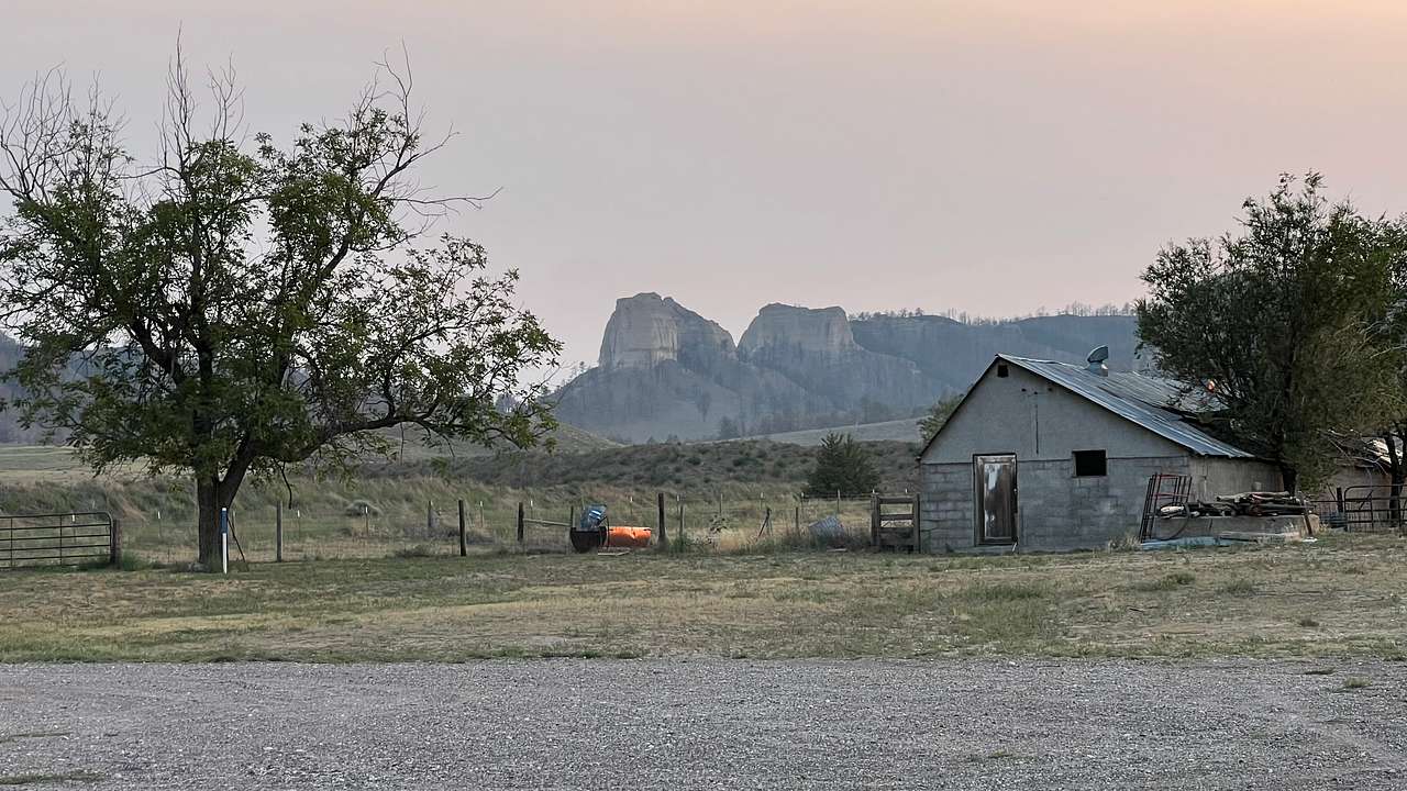Memory Lane Campsite
