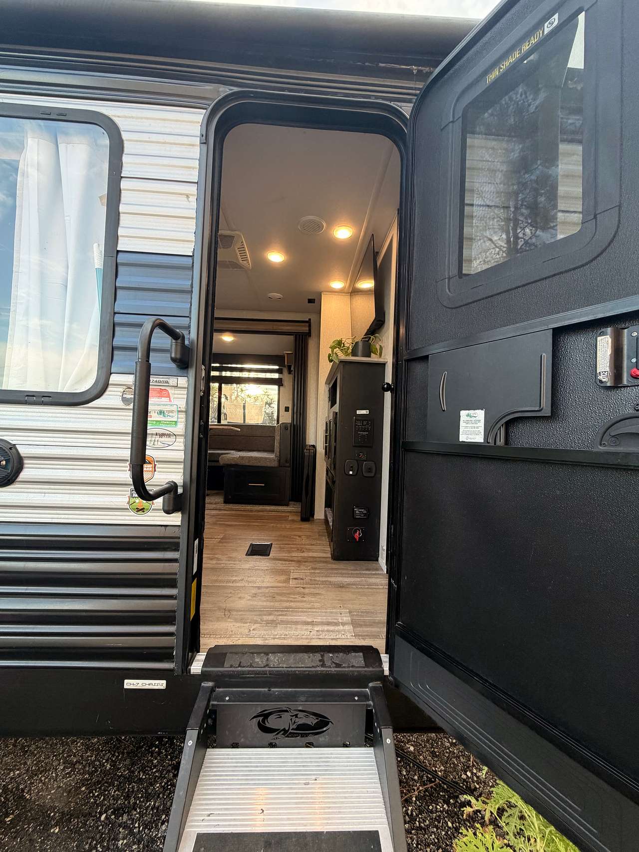 Sunset Coast Glamping