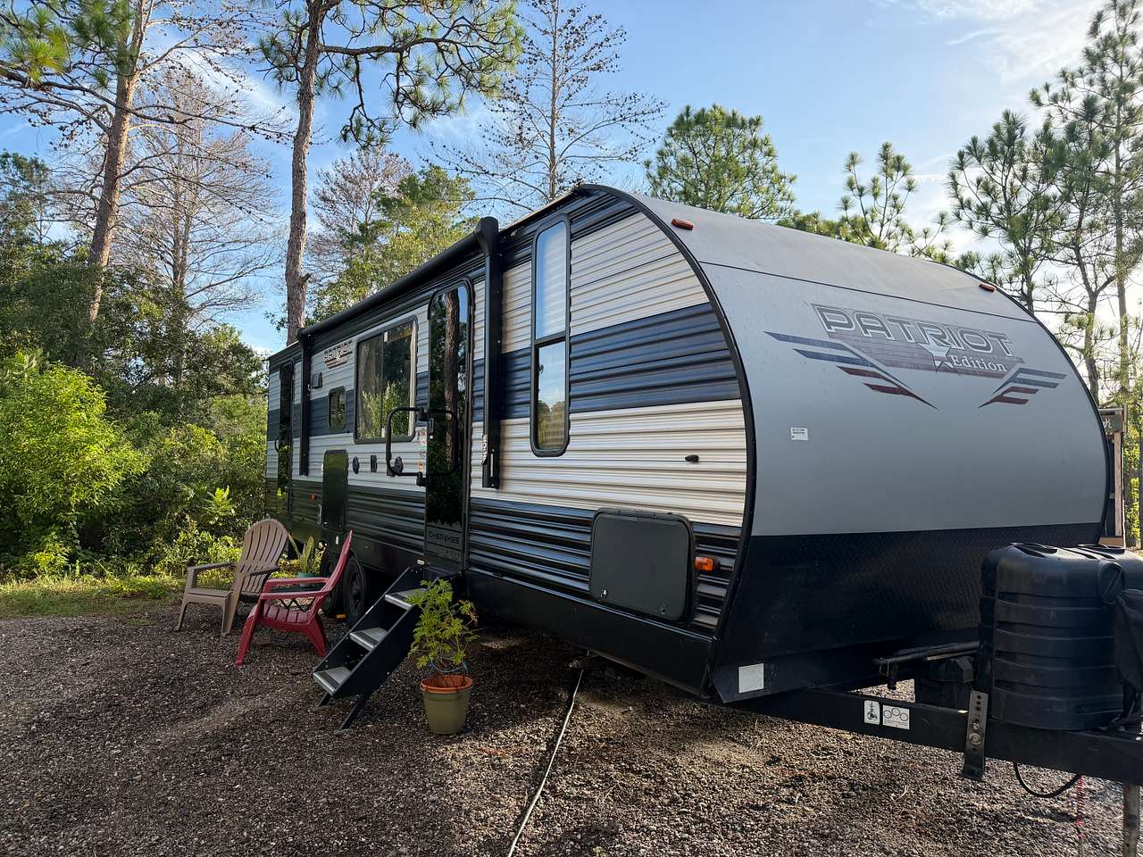 Sunset Coast Glamping
